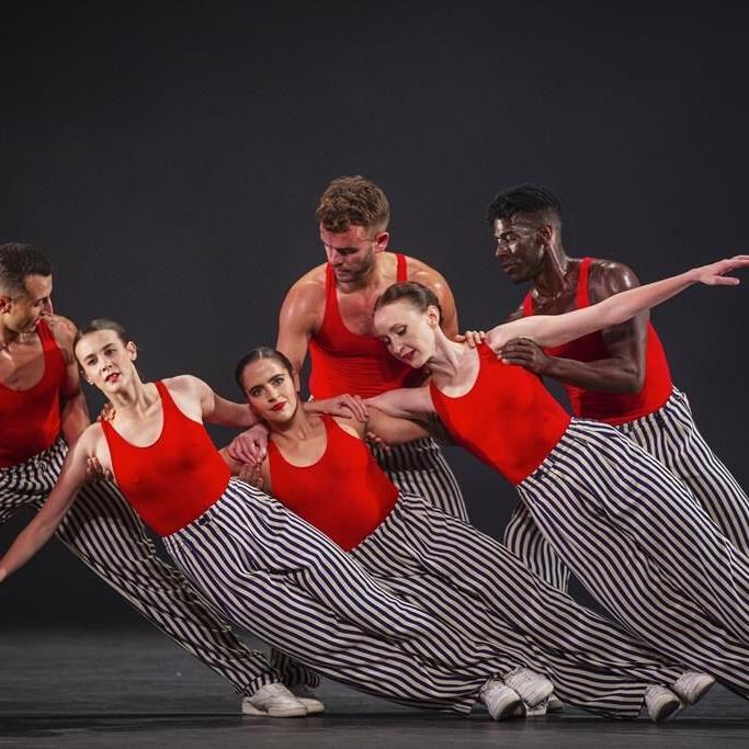 Review: Twyla Tharp returns with exhilarating 'Upper Room'